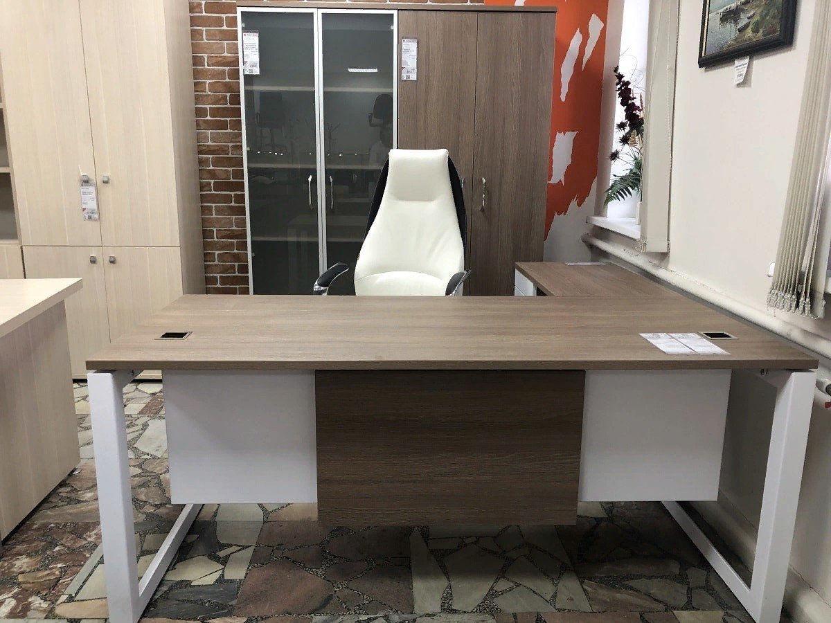 Кабинет руководителя &laquo;ONIX DIRECT&raquo; - вид 4