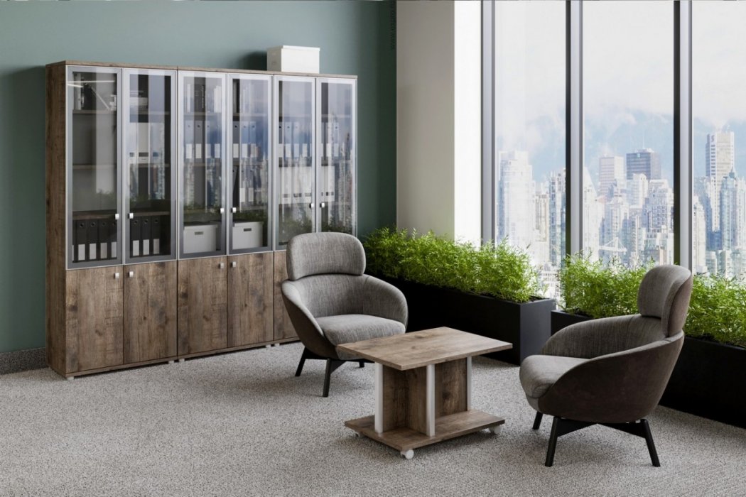 Мебель для персонала &laquo;Vasanta&raquo; - вид 15